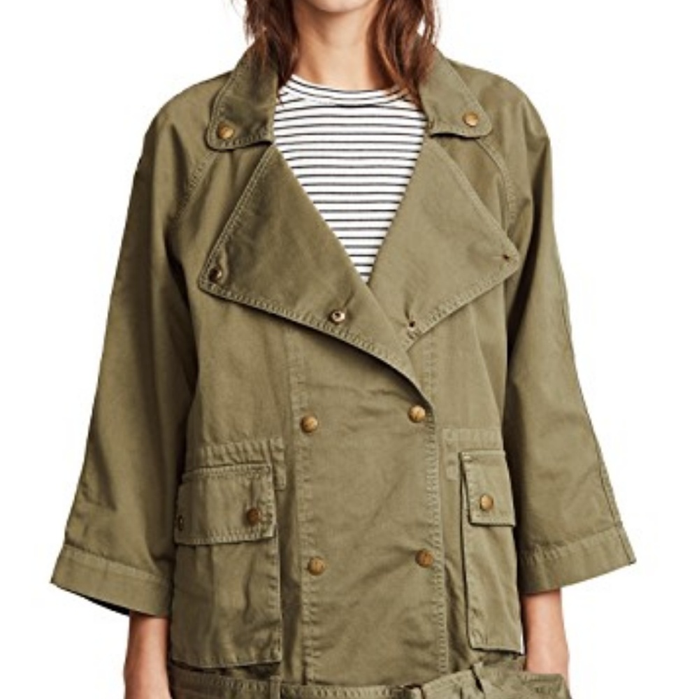 Current/Elliott the Infantry Jacket, Army